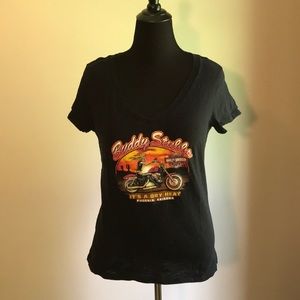 Harley-Davidson Dealership Tee Buddy Stubbs